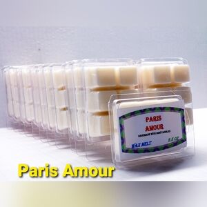 PARIS AMOUR -Bath & Body Works Candle Wax Melts- $8 per pack